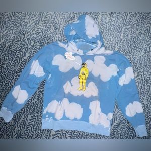 Astroworld Travis Scott tour hoodie. Men’s size large.